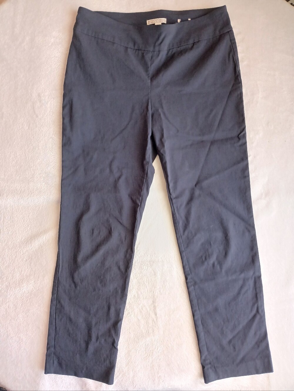 Petite Stretch Pants Size M Short